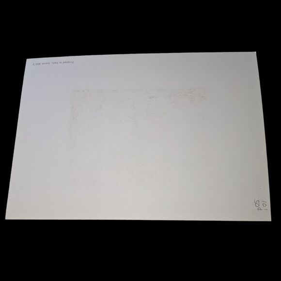 ‎Giuseppe Zocchi vintage lithograph print Settembre - Picture 2 of 8